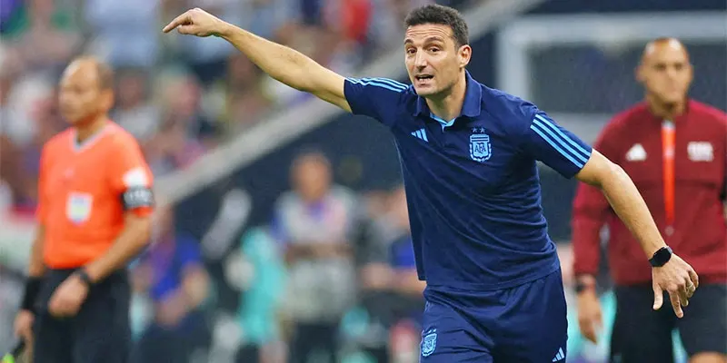 Lionel Scaloni